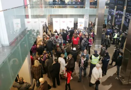 Rīgas lidostā aizturēts Vācijā ieceļojis meklēts Latvijas pilsonis, robežsargi pastiprina kontroli