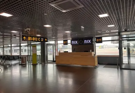 Rīgas lidostas ceturto peronu par 22,8 miljoniem eiro pārbūvēs SIA "Binders"