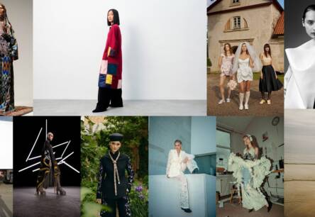 Rīgas modes nedēļa 2025: debiju sezona ar spilgtiem jaunajiem talantiem un starptautiskiem viesiem