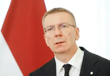 Rinkēvičs ANO: Krievijas mērķis nav miers, bet spēka dominēšana pasaulē