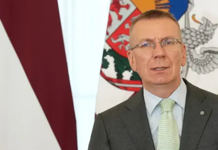 Rinkēvičs: Austrumu robežjoslas paplašināšana stiprinās drošību, nekavējot ekonomisko darbību