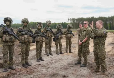 Rinkēvičs: Ciešs dialogs un stratēģiski ieguldījumi – Latvijas drošības stūrakmeņi