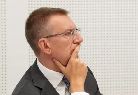 Rinkēvičs: Krievijas agresija rimties tikai tad, kad saskarsies ar spēcīgu pretdarbību