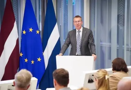 Rinkēvičs stingri par Daugavpils Universitāti: "Nekādus eksperimentus vairs nedarām!"