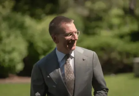 Rinkēvičs uzsver valsts un baznīcas kopīgās rūpes, īpaši akcentējot sakrālā mantojuma saglabāšanu