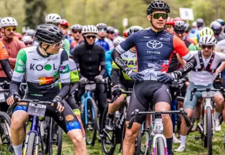 Riteņbraukšanas Drāma Uz Robežas: LVM MTB un Gravel Maratona Valga/Valka Posms Kur Latvijas Titāni Tiksies Ar Igaunijas Izaicinājumu