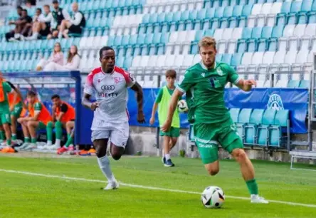 Roberts Ķiršs iedvesmo "Levadia" dramatiskā Konferences līgas triumfā pār "Iberia 1999"