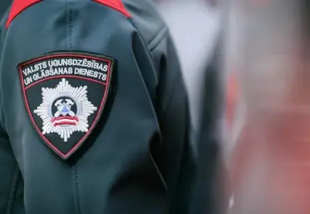 Ropažu novadā likvidēts paaugstinātas bīstamības ugunsgrēks