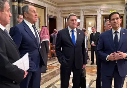 Rubio un Lavrovs pārrunā Trampa un Putina sarunu rezultātus un turpmākos soļus attiecībā uz Ukrainu