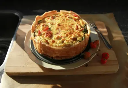 Rudens dārzeņu sāļie pīrāgi: sātīga maltīte jebkuram gadījumam