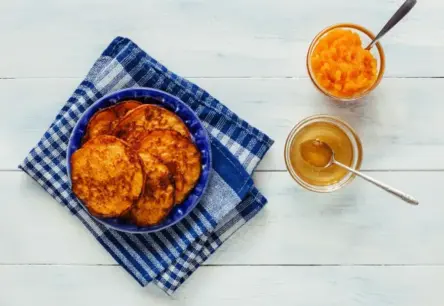 Rudens svētki šķīvī: Gatavojam gardas un sildošas ķirbju pankūkas