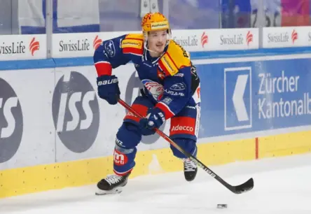 Rūdolfa Balcera Vārti Sevišķi Nodrošina Cīrihes "Lions" Pirmo Uzvaru Čempionu Līgas Titula Aizstāvēšanā