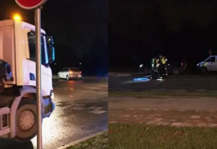 Rumbulā notriekta 87 gadus veca seniore; negadījums noticis tumsā bez atstarotājiem