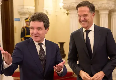 Rutte: "Nepārvērtēsim" ASV karaspēka izvešanu no Rumānijas, Vašingtona paliek uzticama Austrumu flangam