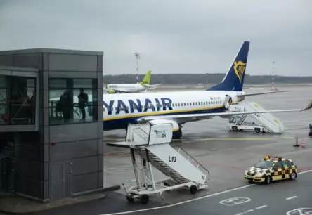 Ryanair no Rīgas ziemā atcels septiņus galamērķus; samazināsies kopējais lidojumu apjoms