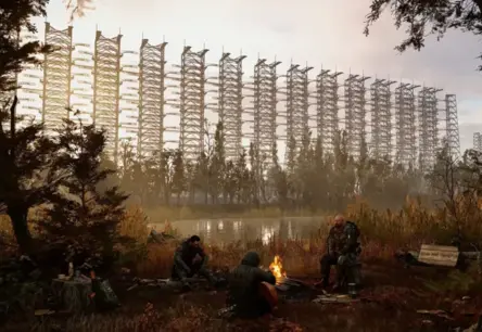 S.T.A.L.K.E.R. 2: Atjauninājums 1.6 sola asas cīņas par mantu un skatus uz Dūgu