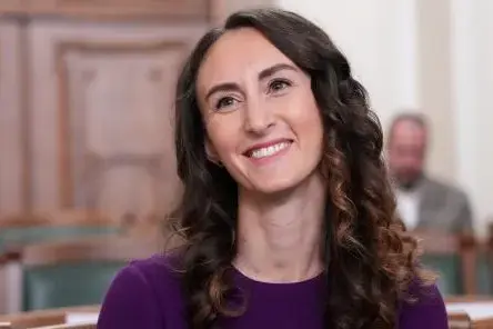 Saeima apstiprina Karinu Palkovu par jauno tiesībsargu: plašs atbalsts un skaidras prioritātes