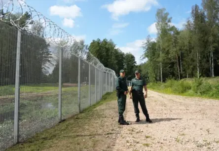 Saeima ar steidzamību atbalsta jaunu likumu Latvijas austrumu robežas nepārvaramai fortifikācijai