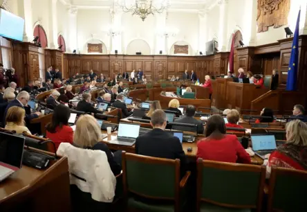 Saeima atkārtoti izskata likumu par izstāšanos no Stambulas konvencijas, nosakot priekšlikumu termiņu