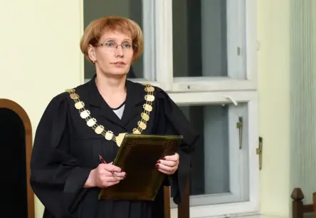 Saeima izlems par Rīgas rajona tiesneses Siliņevičas izdošanu kriminālvajāšanai