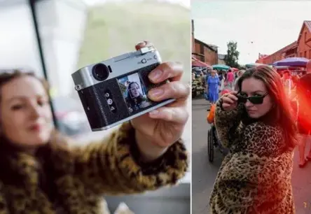 Sajust attēlu dvēseli: pirmie iespaidi par "Fujifilm X-Half" – digitālo kameru ar analogās burvības sirdi