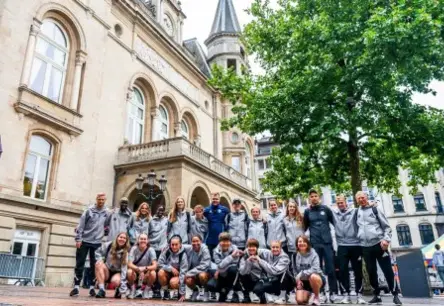 Sāpīgs klupiens Luksemburgā: "Riga" futbolistes izstājas no UEFA Čempionu līgas kvalifikācijas