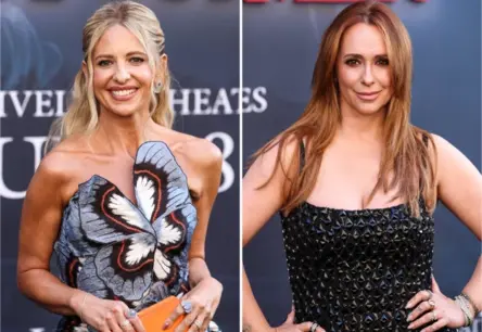 Sāra Mišela Gelāra izbeidz baumas: nekādu konfliktu ar Dženiferu Lovu Hjūitu nav