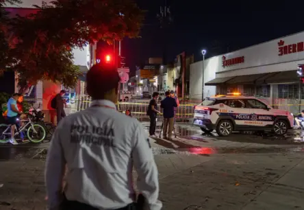 Šausmas Meksikā: Ugunsgrēkā lielveikalā bojā gājuši 23 cilvēki