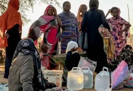 Šausminošs slaktiņš Sudānā: Kaujinieki sarīko slaktiņu dzemdību namā, nogalinot vairāk nekā 460 cilvēku