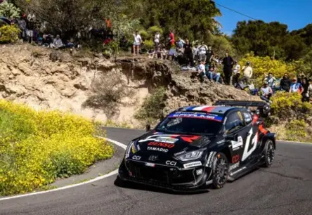 Sebastjēns Ožjē nākamgad plāno piedalīties vismaz pusē WRC posmu