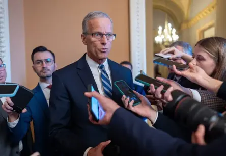 Senāta Republikāņi Nomet Zari: Viens Mēnesis Dīkstāves Un Vēl Joprojām Nav Vienošanās