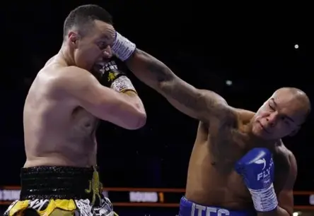 Sensacionālais Vārdlijs pēc uzvaras pār Pārkeru aicina Usiku turēt doto vārdu