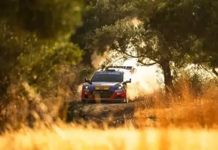 Sesks un Francis gatavi "Delfi Rally Estonia": jaunais cēliens WRC cīņās