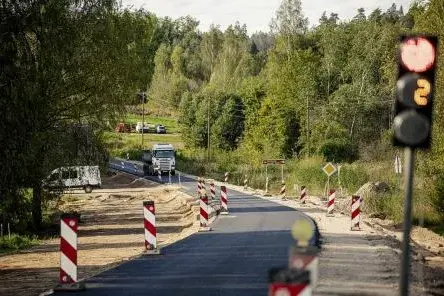 Siguldas novads ievērojami uzlabo ceļu infrastruktūru ar 4,7 miljonu eiro investīcijām