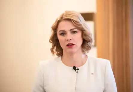 Siliņa: prioritāte ir budžets, valdības stabilitāte ir mainīga