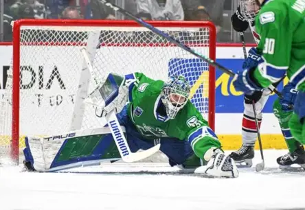 Šilova "Canucks" uz Kaldera kausa sliekšņa: Vēsturisks brīdis Latvijas hokejā!