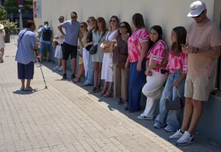 Sirds Plosoša Traģēdija Spānijā: Karstuma Vilnis Eiropā Prasa Divgadīga Bērna Dzīvību