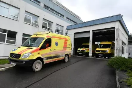 Sirdsmiers dziesmu svētku kņadā: NMPD ziņo par stabilu dalībnieku veselības stāvokli