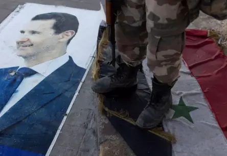 Sīrija pēc Asada: Narkotiku barons Vašims Asads, gāztā līdera brālēns, aizturēts