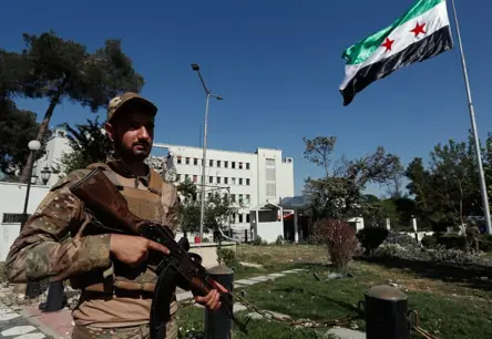 Sīrija un Izraēla uzsāk sarunas par pamiera atjaunošanu, ASV mudina uz stabilizāciju