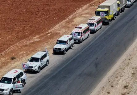 Sīrijas Sūveidā pēc smagām sadursmēm turpinās humānā krīze un masveida pārvietošana