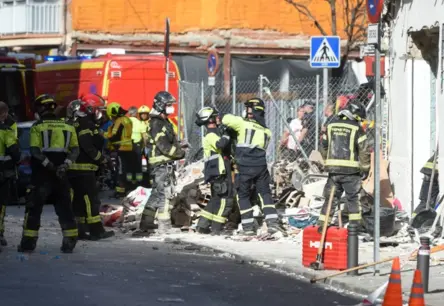 Smaga traģēdija Madridē: Bārā notikušajā sprādzienā bojāts viens cilvēks, ievainoti 25