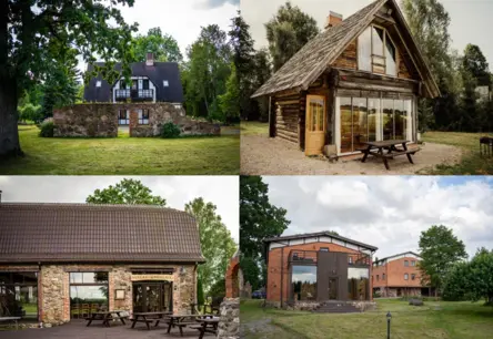 Smuku muiža: Vēsturiska liecība, atpūtas paradīze un aktīvās izklaides centrs