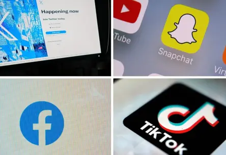 Sociālie tīkli Austrālijā: Meta, TikTok un Snapchat piekrīt ierobežojumiem nepilngadīgajiem