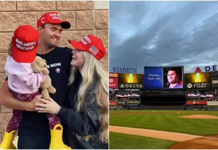 Šokējoša slepkavība satricina ASV: Brutāli nošauts Trampa sabiedrotais, ietekmīgais influenceris Čārlijs Kērks