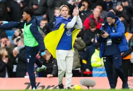 Šokējoši pavērsieni: Dārgākajam ukraiņu futbolistam Mihailo Mudrikam draud četru gadu diskvalifikācija par dopinga lietošanu