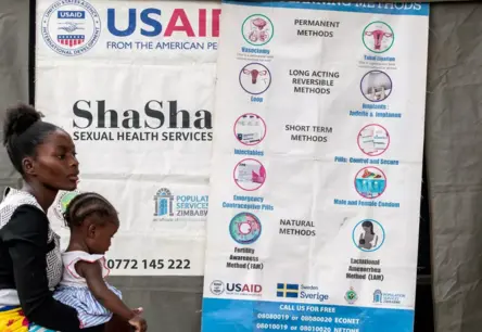 Šokējošs lēmums: ASV iznīcinās miljoniem vērtus kontracepcijas līdzekļus Eiropā