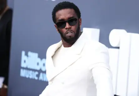 Šokējošs uzbrukums reperim Didijam Ņujorkas cietumā: ieslodzītais ar paštaisītu nazi iebrucis kamerā