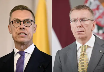 Somijas prezidenta vizīte Latvijā: līderi spriež par drošību un stiprina divpusējās attiecības