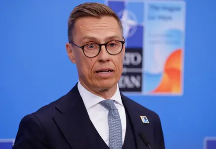 Somijas prezidents Stubs ar dzīvesbiedri valsts vizītē stiprinās saites ar Latviju